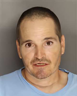Mugshot of James Dicker