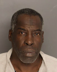 Mugshot of Alex Capers