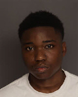 Mugshot of Myron Mitchell
