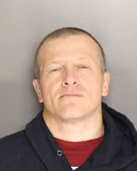 Mugshot of Daniel Lee Ross