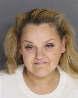 Mugshot of Lauren Alexandra Dozier