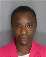 Mugshot of Zanaja Renee Hyslop