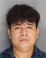 Mugshot of Ignacio A Gongora