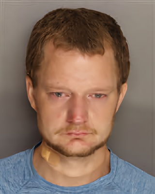 Mugshot of Darren Newton Driggers