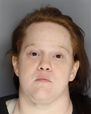 Mugshot of SHELBY JEANETTE STRICKLAND