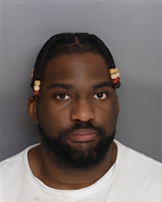 Mugshot of Raymond Edward Harley