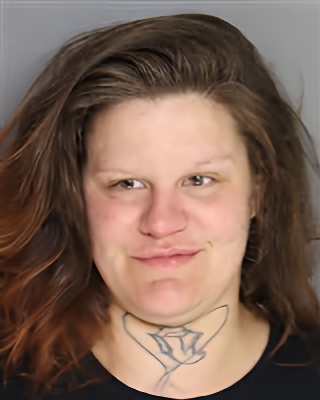 Mugshot of Melissa Anatasia Quick