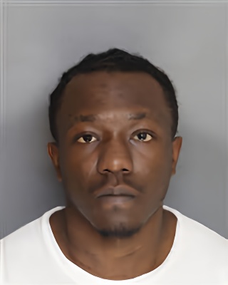 Mugshot of Kevin Fayshu'n Simmons