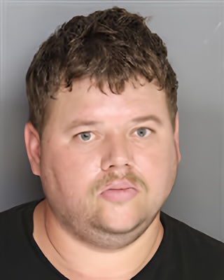 Mugshot of Frederick Patton