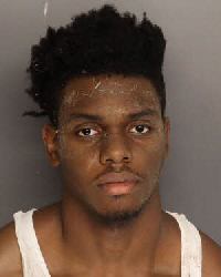 Mugshot of Jordan Richard Allen