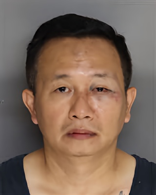 Mugshot of Henry Thanh Nguyen