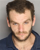 Mugshot of Nicholas Tyler Jordan