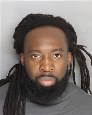 Mugshot of Matthew Chavez Mccoy