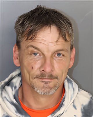 Mugshot of William Kenneth Schwerzler