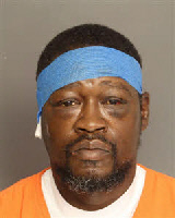 Mugshot of Christopher Lee Howell