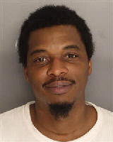 Mugshot of Rashaad Marquis White