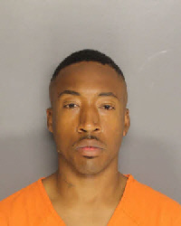 Mugshot of Michael Terrell Profit