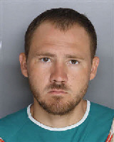 Mugshot of Shane Mark Spaulding