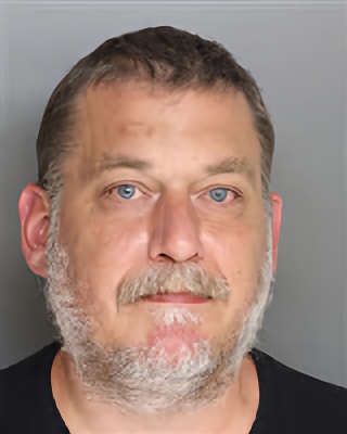 Mugshot of Charles Owen Walton