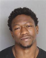 Mugshot of Amare Sean Green