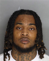 Mugshot of Jermayne Jequan Wigfall