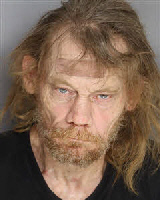 Mugshot of William Edward Fritz