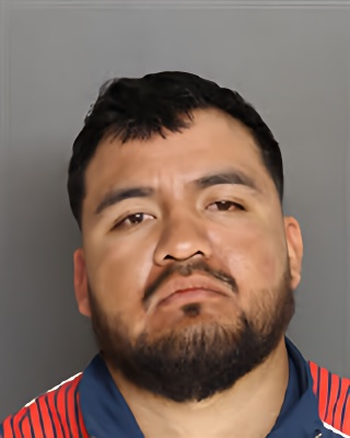 Mugshot of Gabino Martinez-Chavez