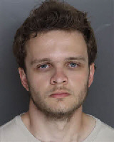 Mugshot of James Anthony Vuletich