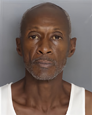 Mugshot of Aaron Lampkin