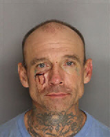 Mugshot of Charles Jackson Judd