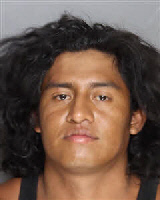 Mugshot of Elias Izquierdo-Manuel