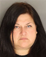 Mugshot of Carolina Palma Rosales