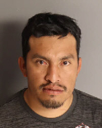 Mugshot of Wilmer Dario Ramos-Funes