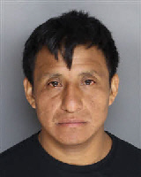 Mugshot of Marvin Angelino Hernandez-Claudo