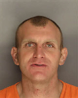 Mugshot of Dakota Allan Stansell