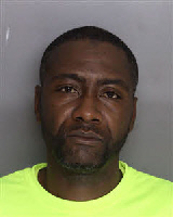 Mugshot of Rayshawn Tamon Manigault