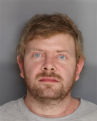 Mugshot of Jefferson Sekula
