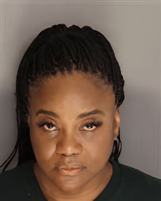 Mugshot of Eleanor Ricoma Washington