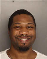 Mugshot of Issac Johnson Christian Scott