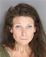 Mugshot of MALINA BETH MORRIS