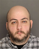 Mugshot of Christopher Thomas Henshall