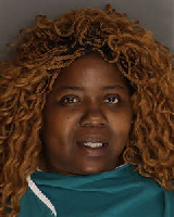 Mugshot of Wonique Nichole Campell Broughton