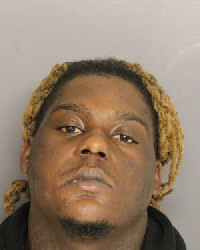 Mugshot of Kevin Lamont Johnson