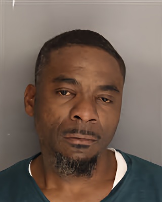Mugshot of Alvin Ray Banks