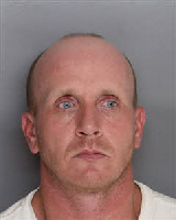 Mugshot of Donald Todd Murray