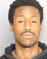 Mugshot of Jayden Eugene Evans