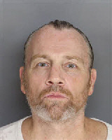 Mugshot of Herold Emerson Dasinger