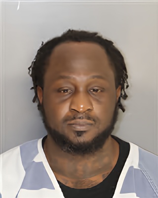 Mugshot of Antonio Jerome Rivers