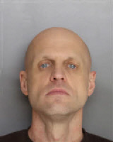 Mugshot of Dan William Hiers
