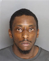 Mugshot of William Myron Chandler